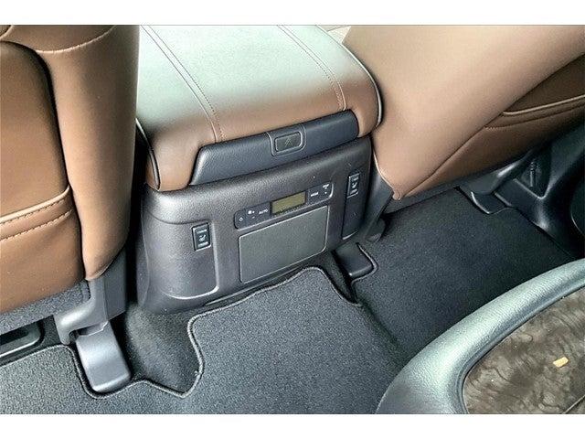 2024 Nissan Armada Vehicle Photo in San Antonio, TX 78230