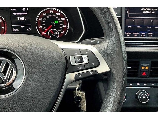 2021 Volkswagen Jetta Vehicle Photo in Grapevine, TX 76051