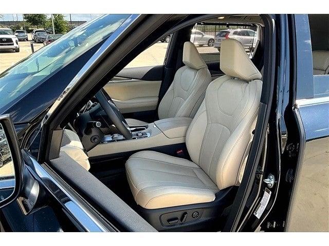 2025 INFINITI QX60 Vehicle Photo in Grapevine, TX 76051