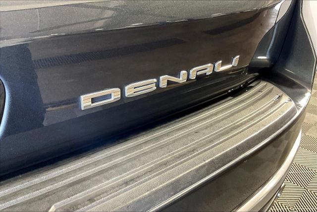2021 GMC Yukon Vehicle Photo in Tulsa, OK 74129