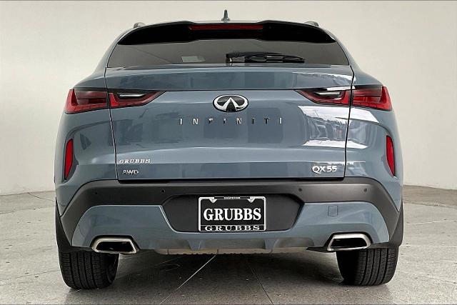 2023 INFINITI QX55 Vehicle Photo in Grapevine, TX 76051