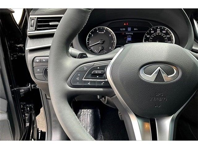 2025 INFINITI QX55 Vehicle Photo in San Antonio, TX 78230