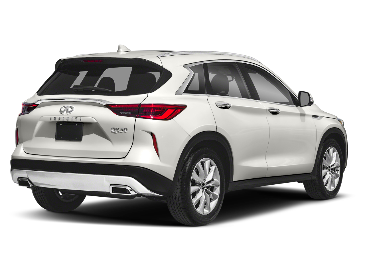 2022 INFINITI QX50 Vehicle Photo in Grapevine, TX 76051