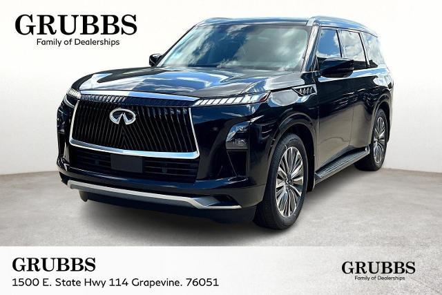 2025 INFINITI QX80 Vehicle Photo in Grapevine, TX 76051