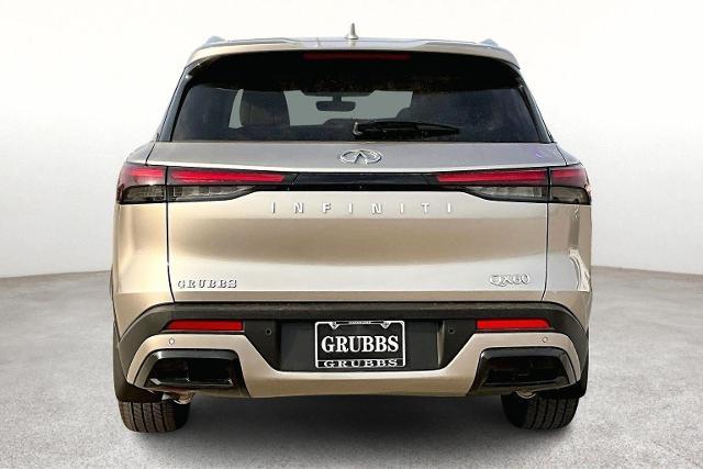 2025 INFINITI QX60 Vehicle Photo in Grapevine, TX 76051