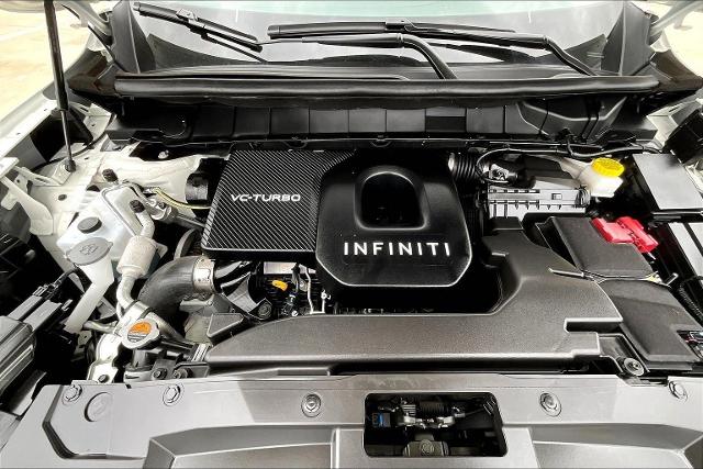 2025 INFINITI QX60 Vehicle Photo in Grapevine, TX 76051