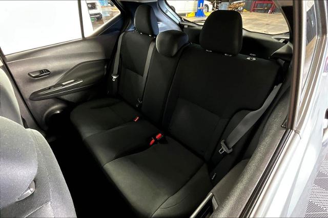 2024 Nissan Kicks Vehicle Photo in Tulsa, OK 74129