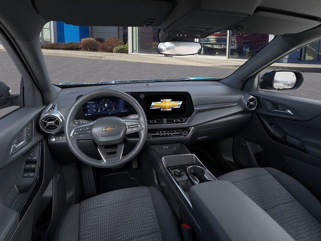 2026 Chevrolet Equinox Vehicle Photo in DANBURY, CT 06810-5034