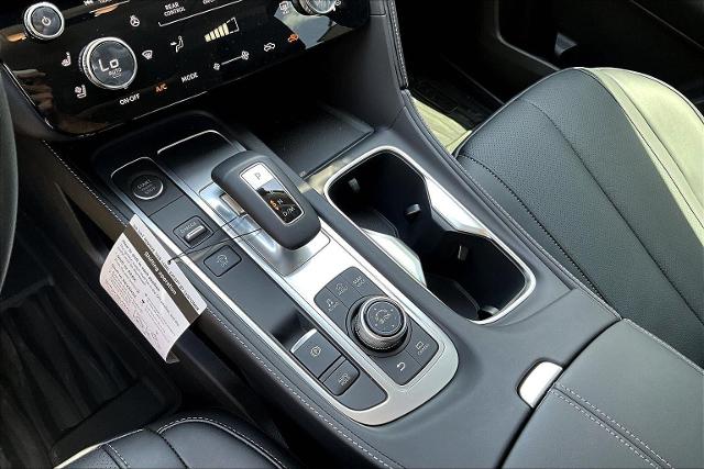 2025 INFINITI QX60 Vehicle Photo in San Antonio, TX 78230