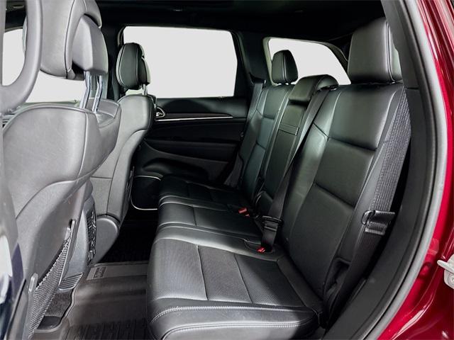 2018 Jeep Grand Cherokee Vehicle Photo in Puyallup, WA 98371