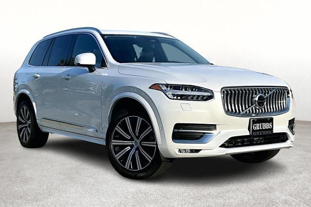 2023 Volvo XC90 Vehicle Photo in San Antonio, TX 78230