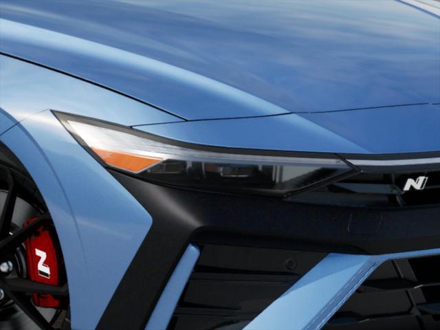 2025 Hyundai ELANTRA N Vehicle Photo in Harrisburg, PA 17111