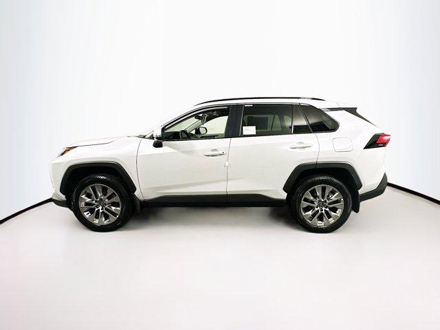 2025 Toyota RAV4 Vehicle Photo in Flemington, NJ 08822