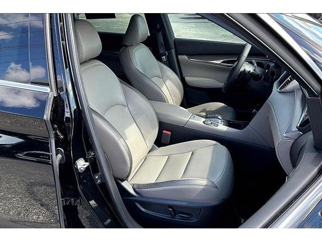 2023 INFINITI QX50 Vehicle Photo in San Antonio, TX 78230