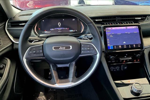 2021 Jeep Grand Cherokee L Vehicle Photo in San Antonio, TX 78230