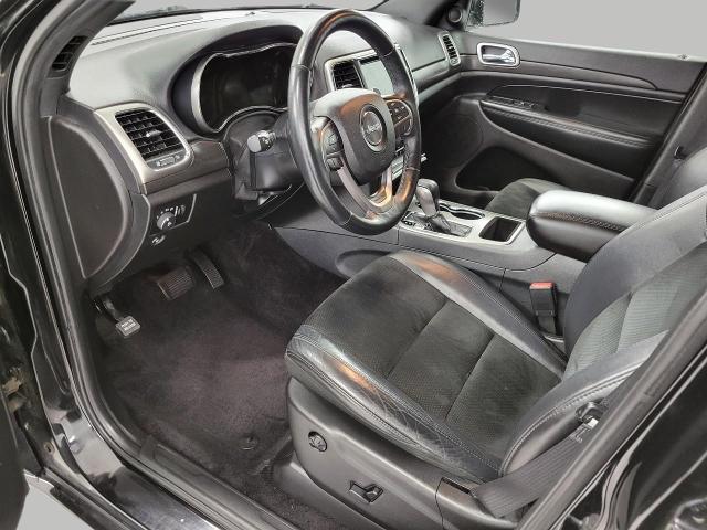 2017 Jeep Grand Cherokee Vehicle Photo in GREEN BAY, WI 54303-3330