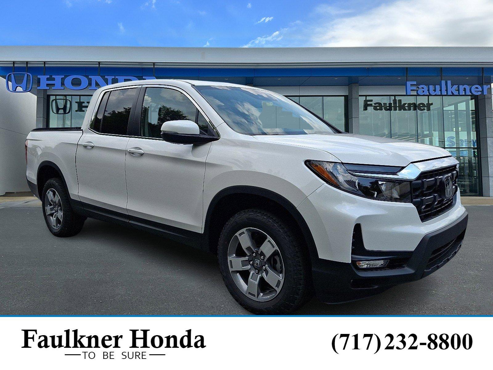 2025 Honda Ridgeline Vehicle Photo in Harrisburg, PA 17111