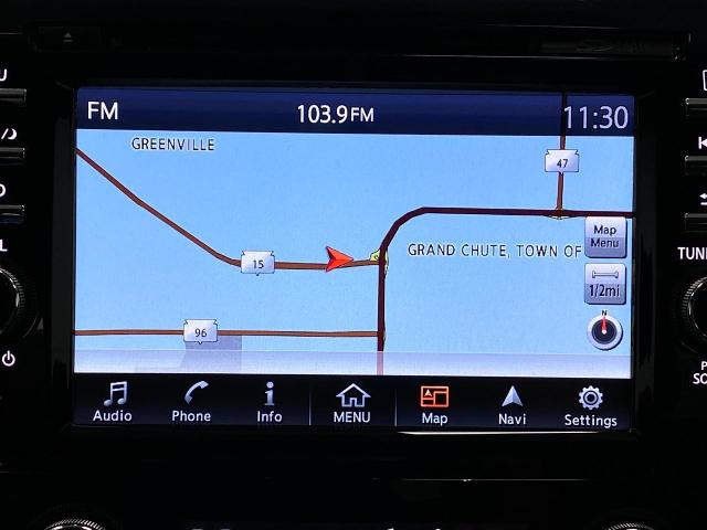 2017 Nissan Murano Vehicle Photo in Appleton, WI 54913