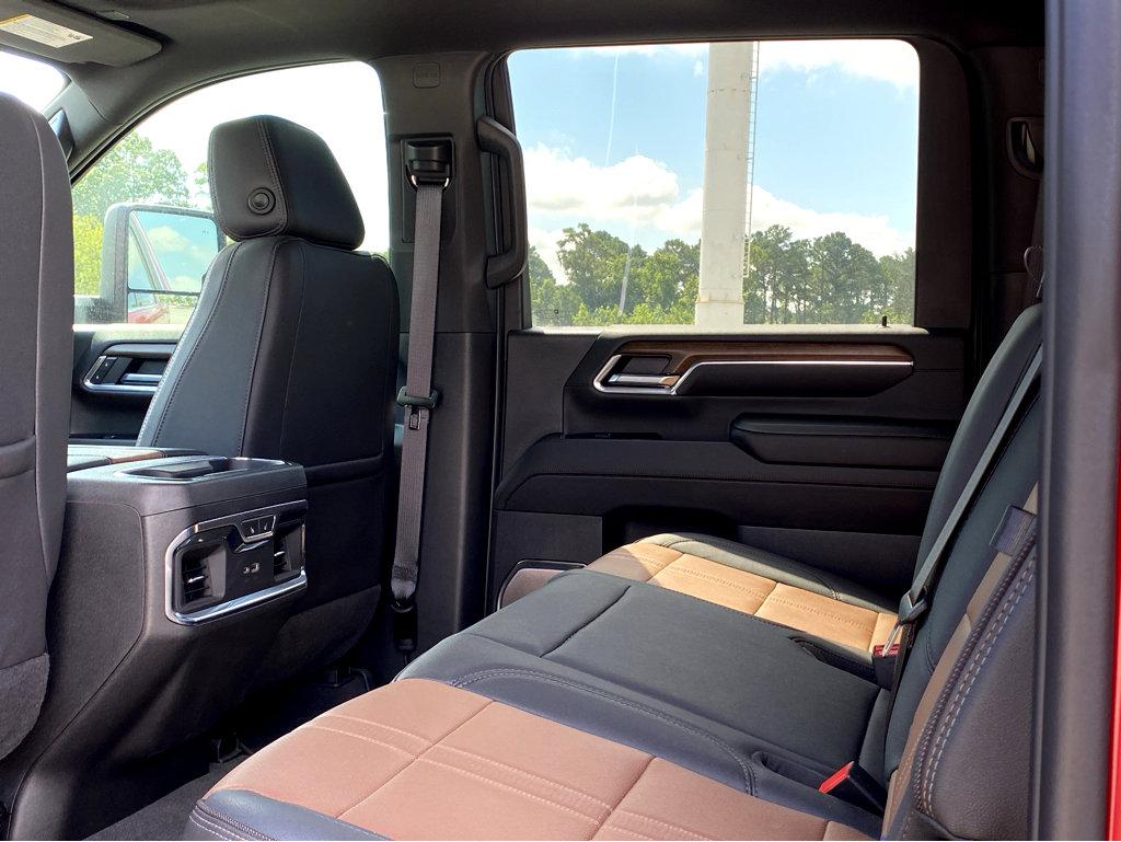 2024 Chevrolet Silverado 2500 HD Vehicle Photo in POOLER, GA 31322-3252