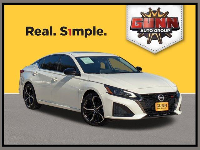 2023 Nissan Altima Vehicle Photo in San Antonio, TX 78209