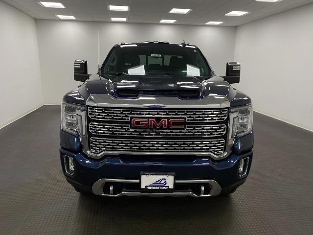 2022 GMC Sierra 3500 HD Vehicle Photo in OSHKOSH, WI 54904-7811