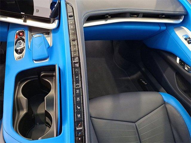 2021 Chevrolet Corvette Stingray Vehicle Photo in LANCASTER, PA 17601-0000