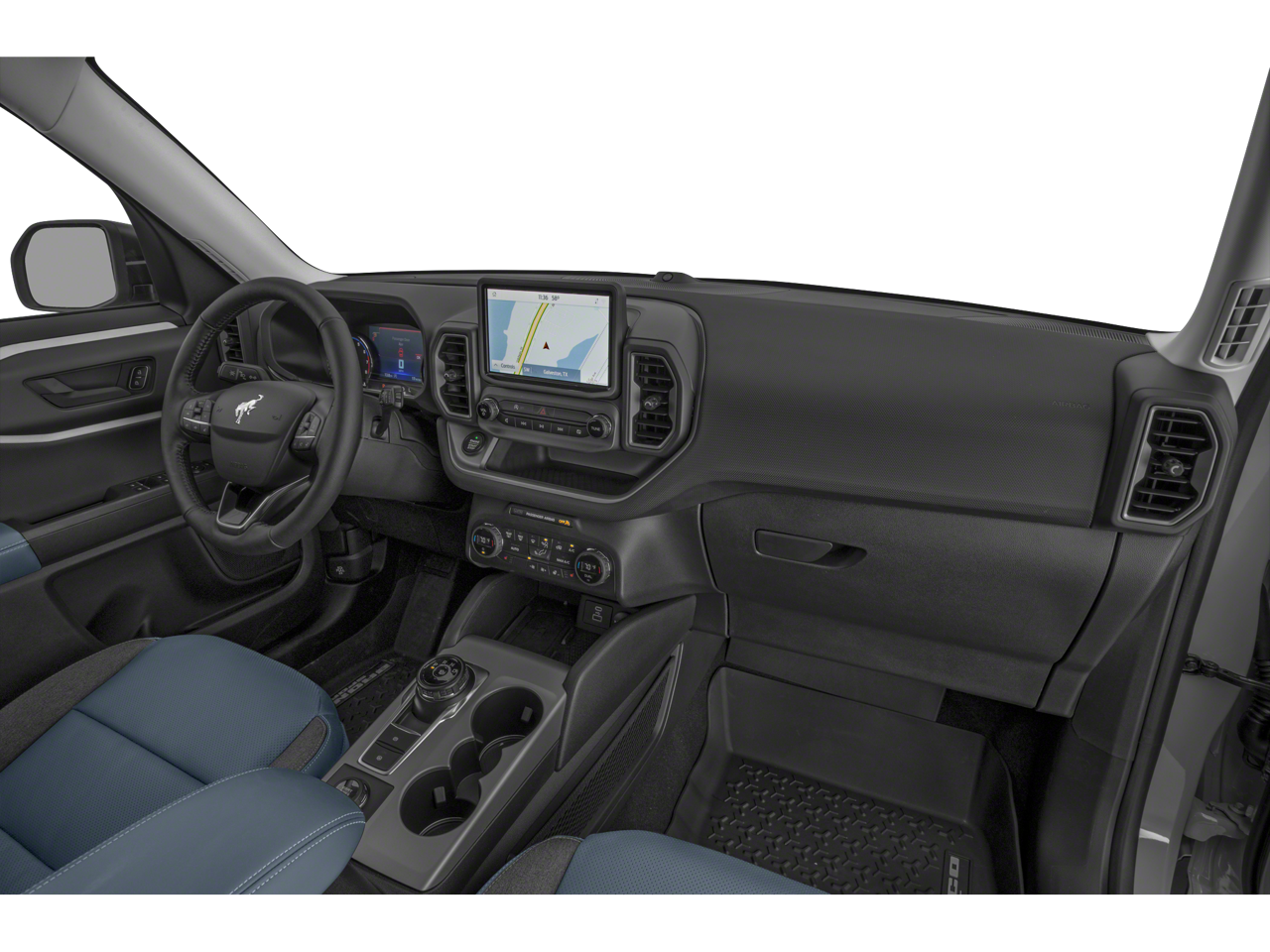 2021 Ford Bronco Sport Vehicle Photo in Green Bay, WI 54304