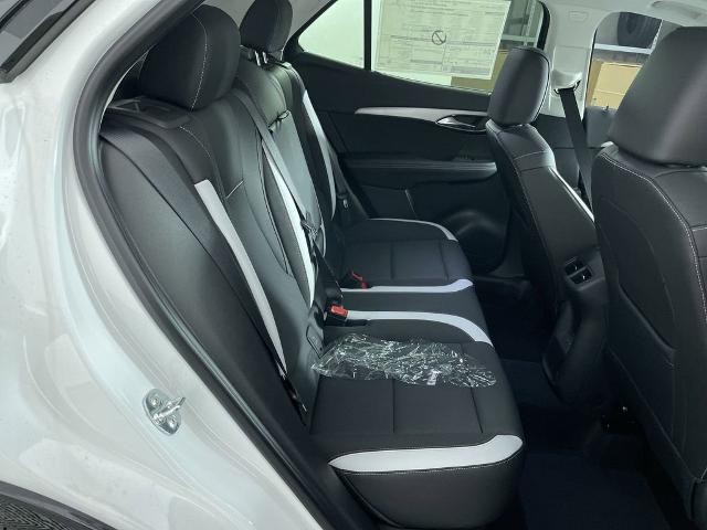 2025 Buick Envision Vehicle Photo in GILBERT, AZ 85297-0402