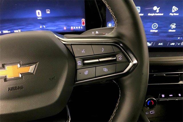 2024 Chevrolet Traverse Vehicle Photo in KANSAS CITY, MO 64114-4502