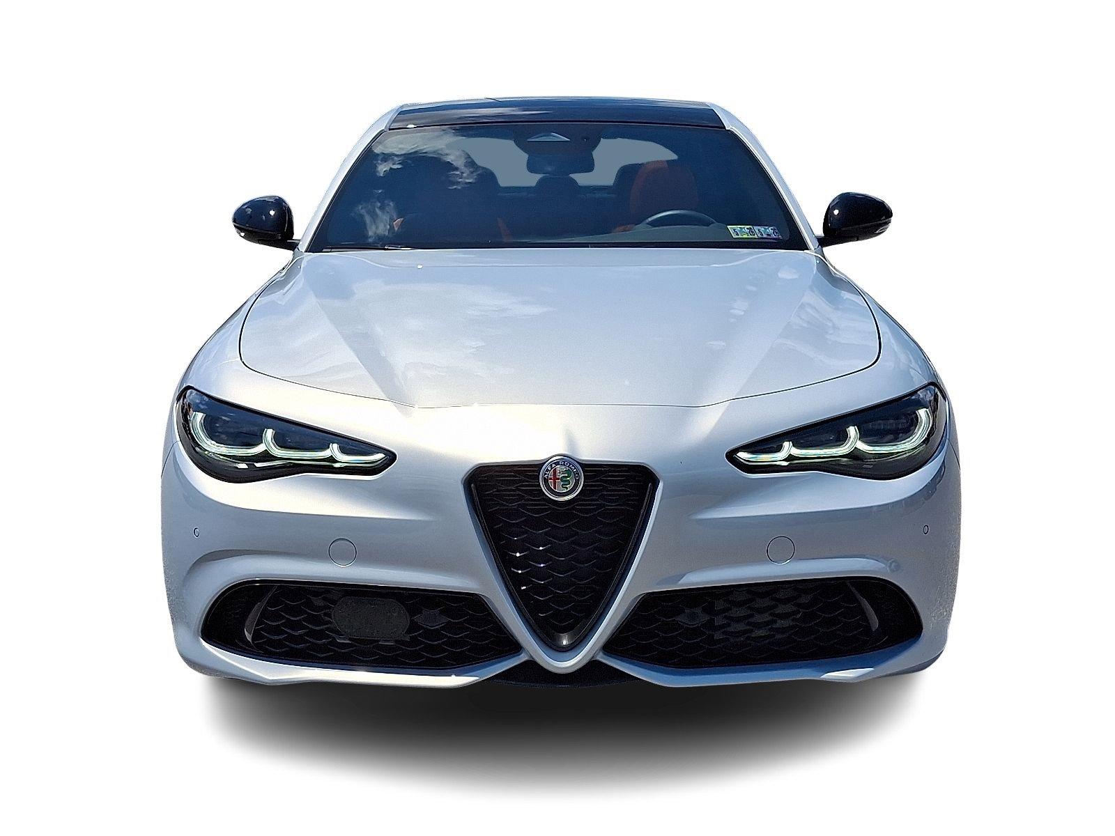 2025 Alfa Romeo Giulia Vehicle Photo in Mechanicsburg, PA 17050