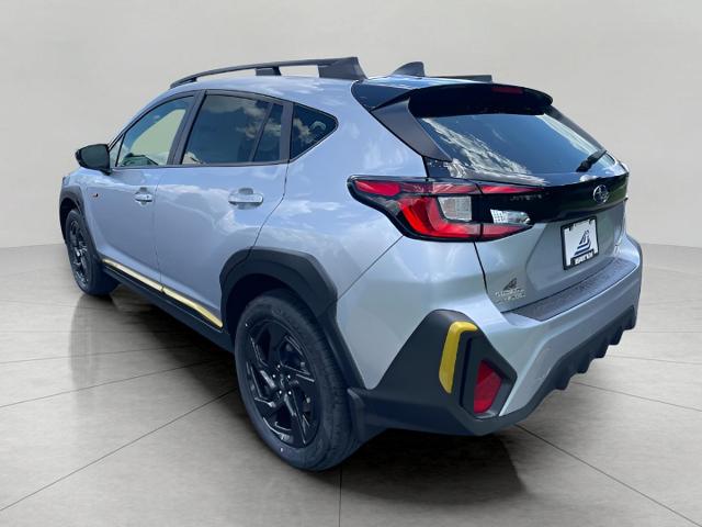 2025 Subaru Crosstrek Vehicle Photo in Oshkosh, WI 54904