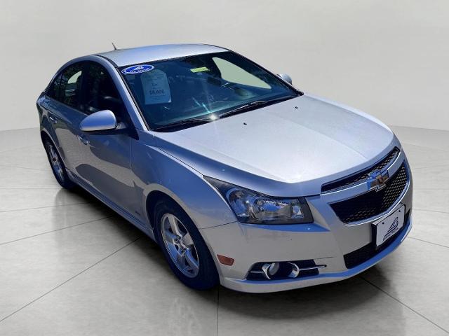 2014 Chevrolet Cruze Vehicle Photo in Oshkosh, WI 54901