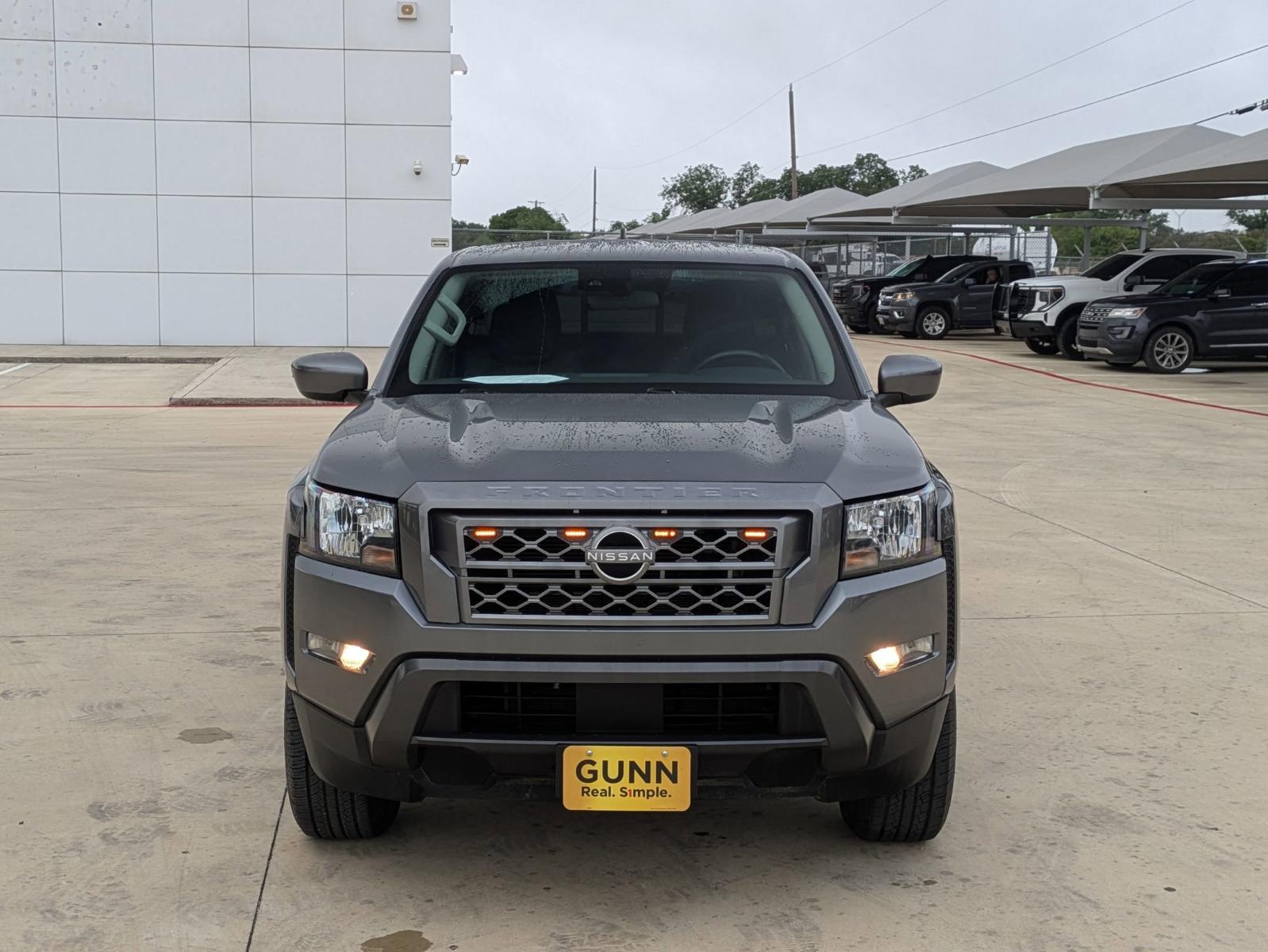 2022 Nissan Frontier Vehicle Photo in SELMA, TX 78154-1460