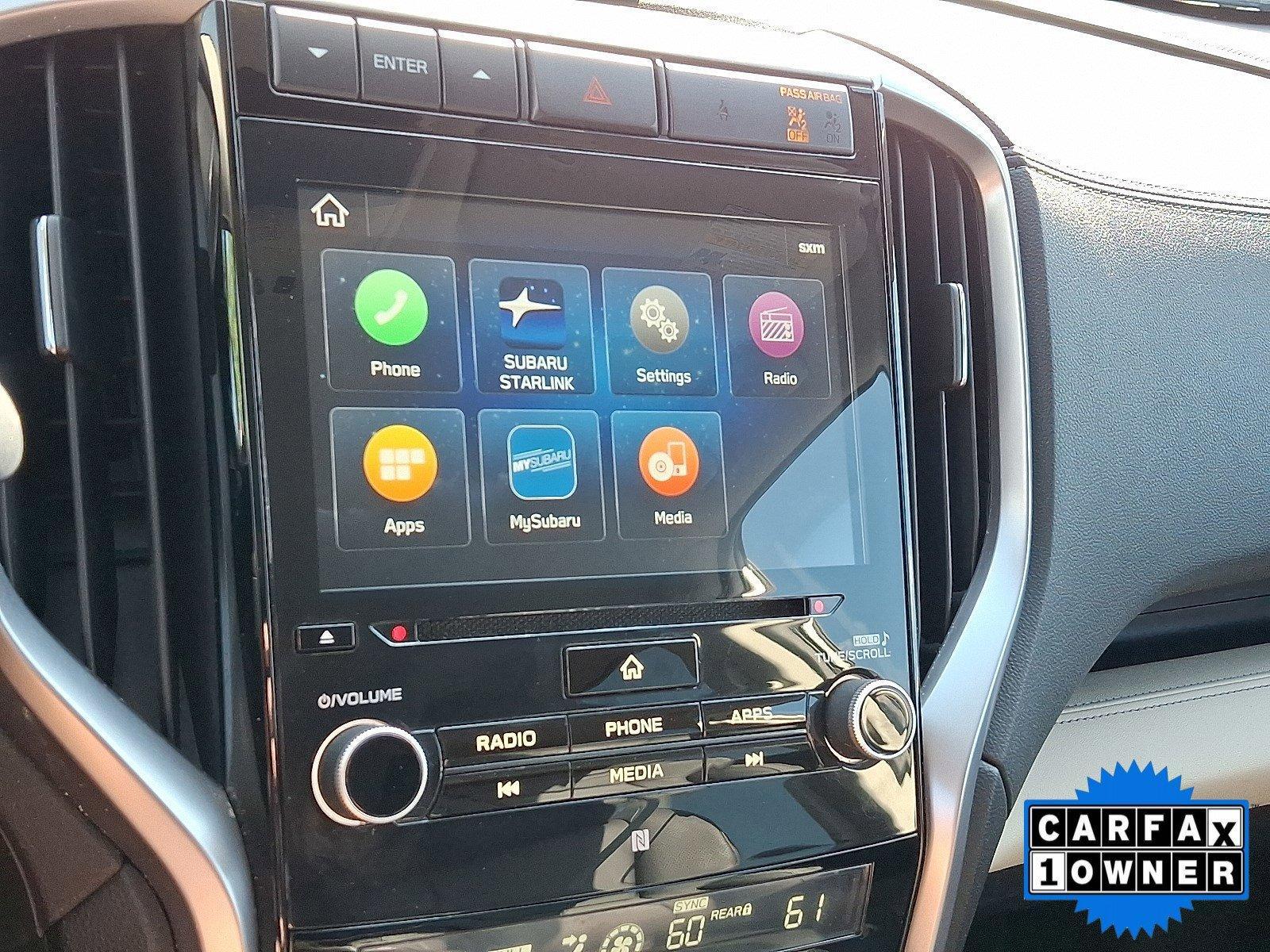 2020 Subaru Ascent Vehicle Photo in Harrisburg, PA 17111