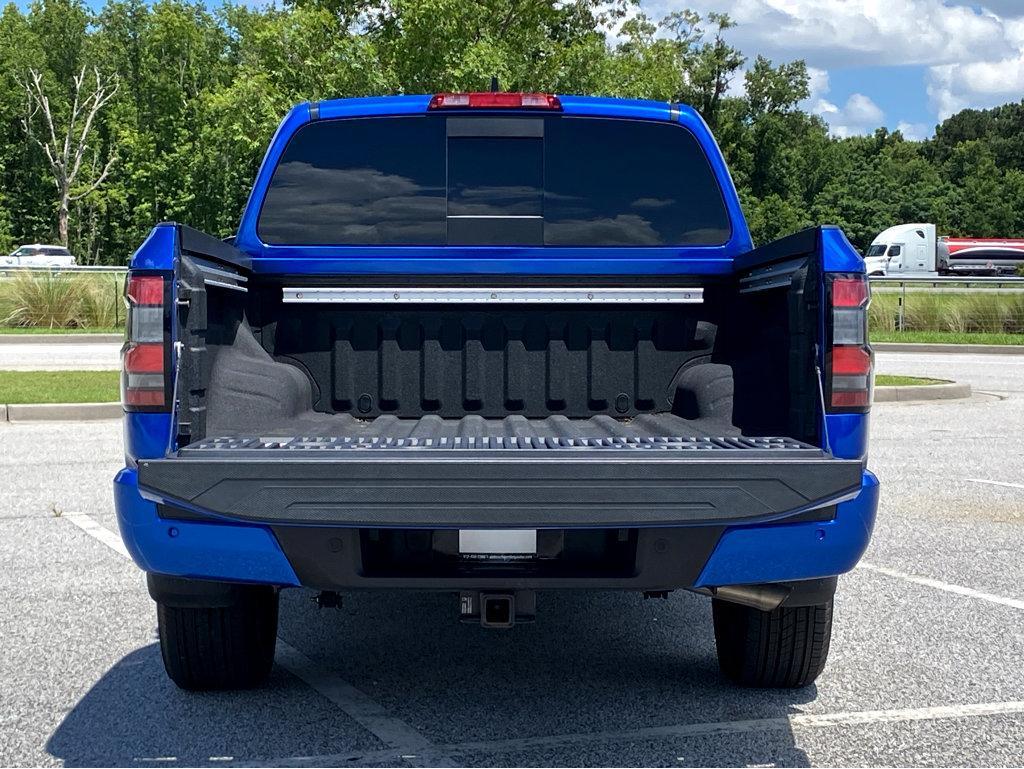 2024 Nissan Frontier Vehicle Photo in POOLER, GA 31322-3252
