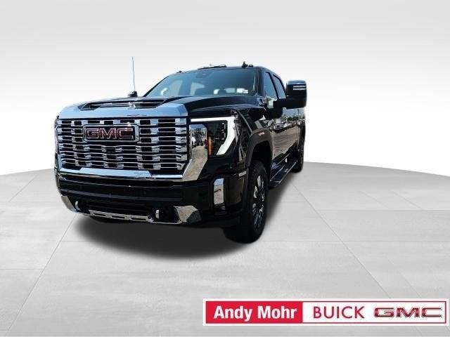 2025 GMC Sierra 2500 HD Vehicle Photo in Fishers, IN 46038