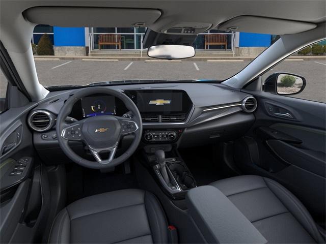 2025 Chevrolet Trax Vehicle Photo in MILFORD, OH 45150-1684