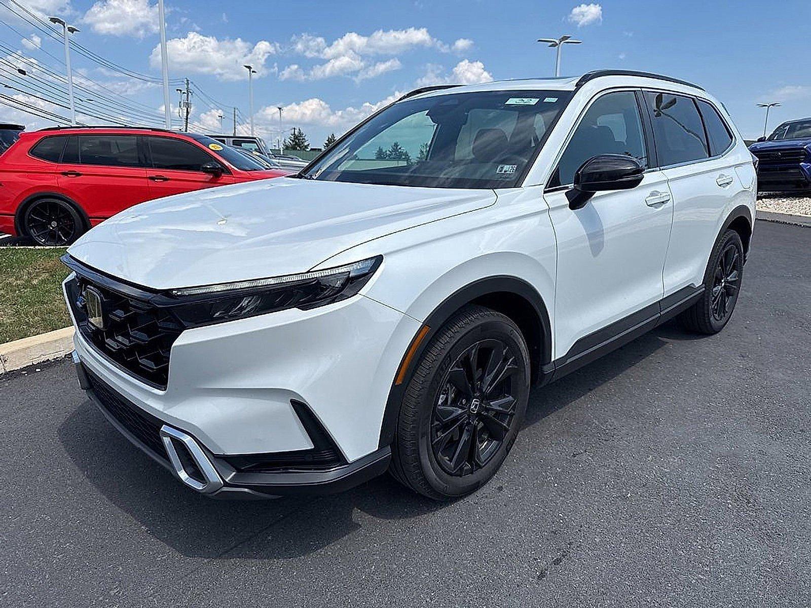 2024 Honda CR-V Hybrid Vehicle Photo in Harrisburg, PA 17111