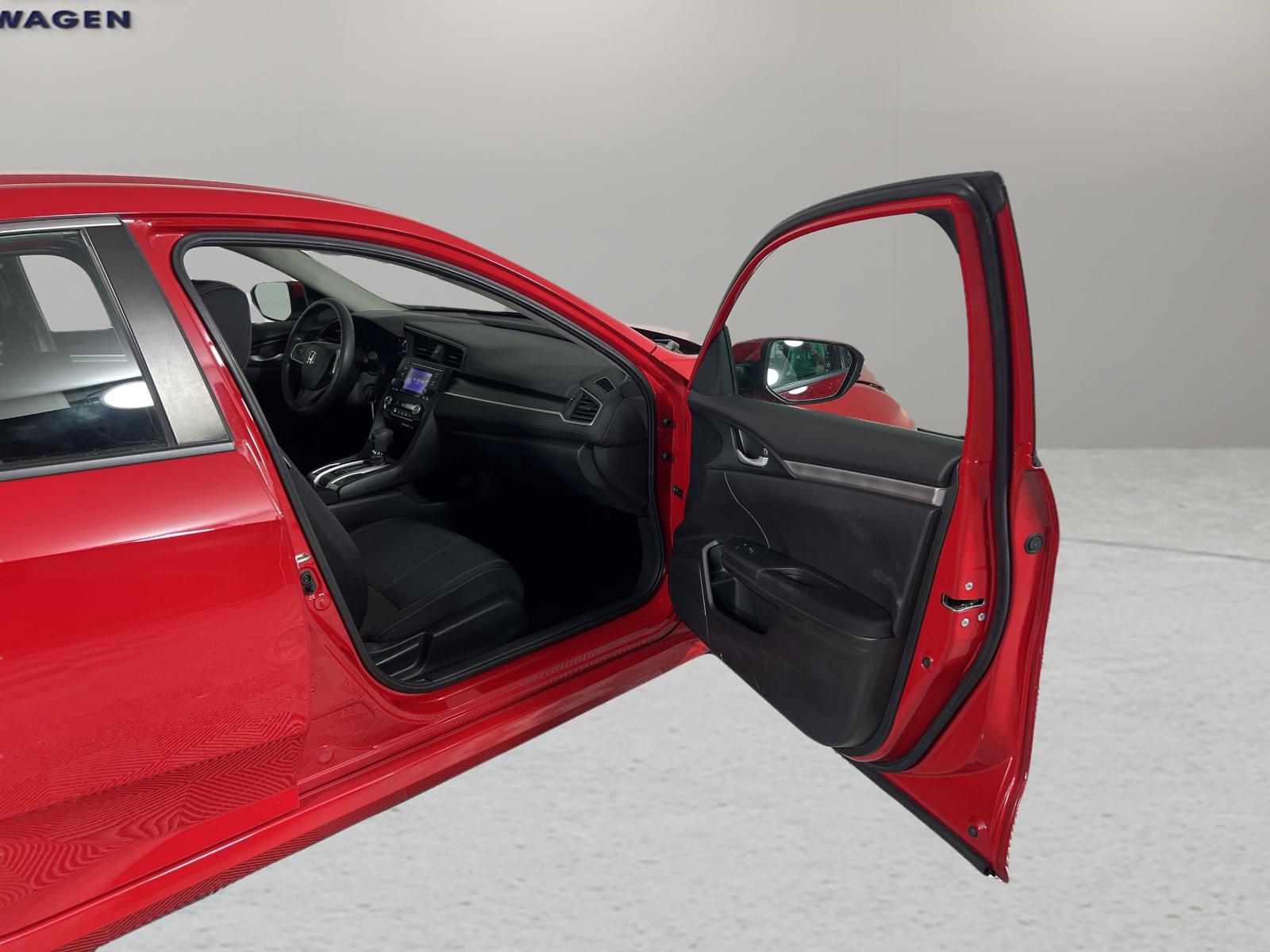 2018 Honda Civic Sedan Vehicle Photo in Georgetown, TX 78626
