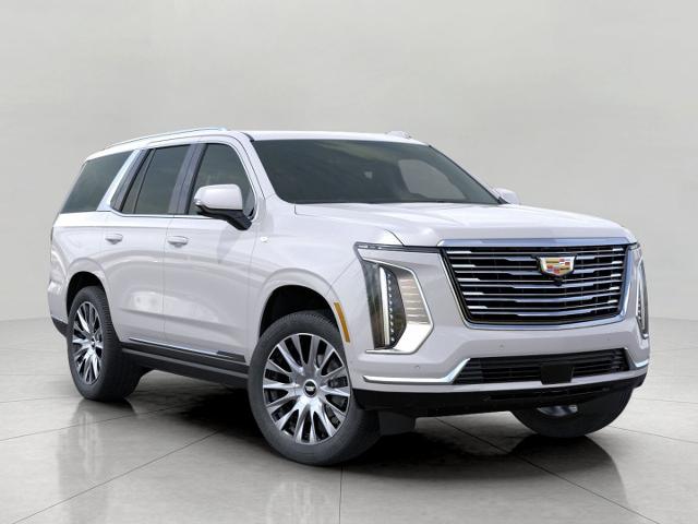 2025 Cadillac Escalade Vehicle Photo in GREEN BAY, WI 54303-3330