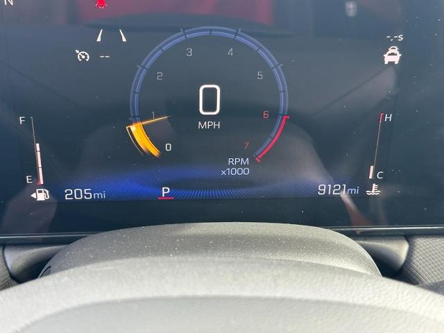 2024 Chevrolet Trailblazer Vehicle Photo in COLUMBIA, MO 65203-3903