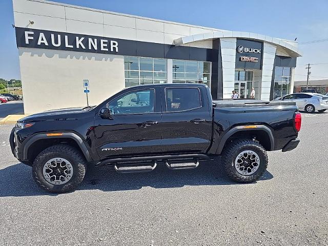 2023 GMC Canyon Vehicle Photo in HARRISBURG, PA 17111-1033