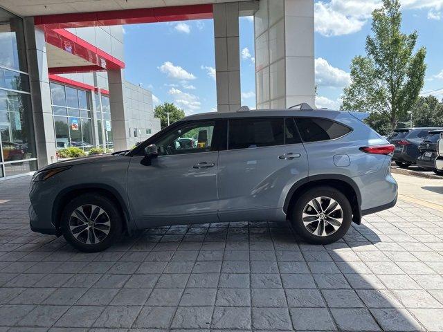 2022 Toyota Highlander Vehicle Photo in Flemington, NJ 08822