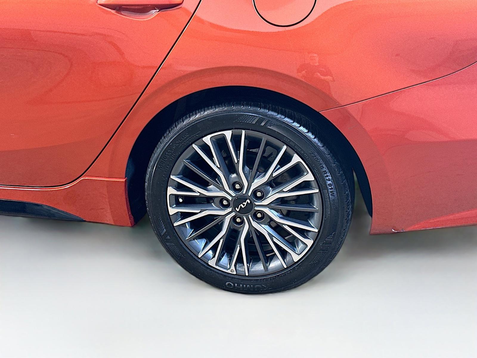2023 Kia Forte Vehicle Photo in Langhorne, PA 19047