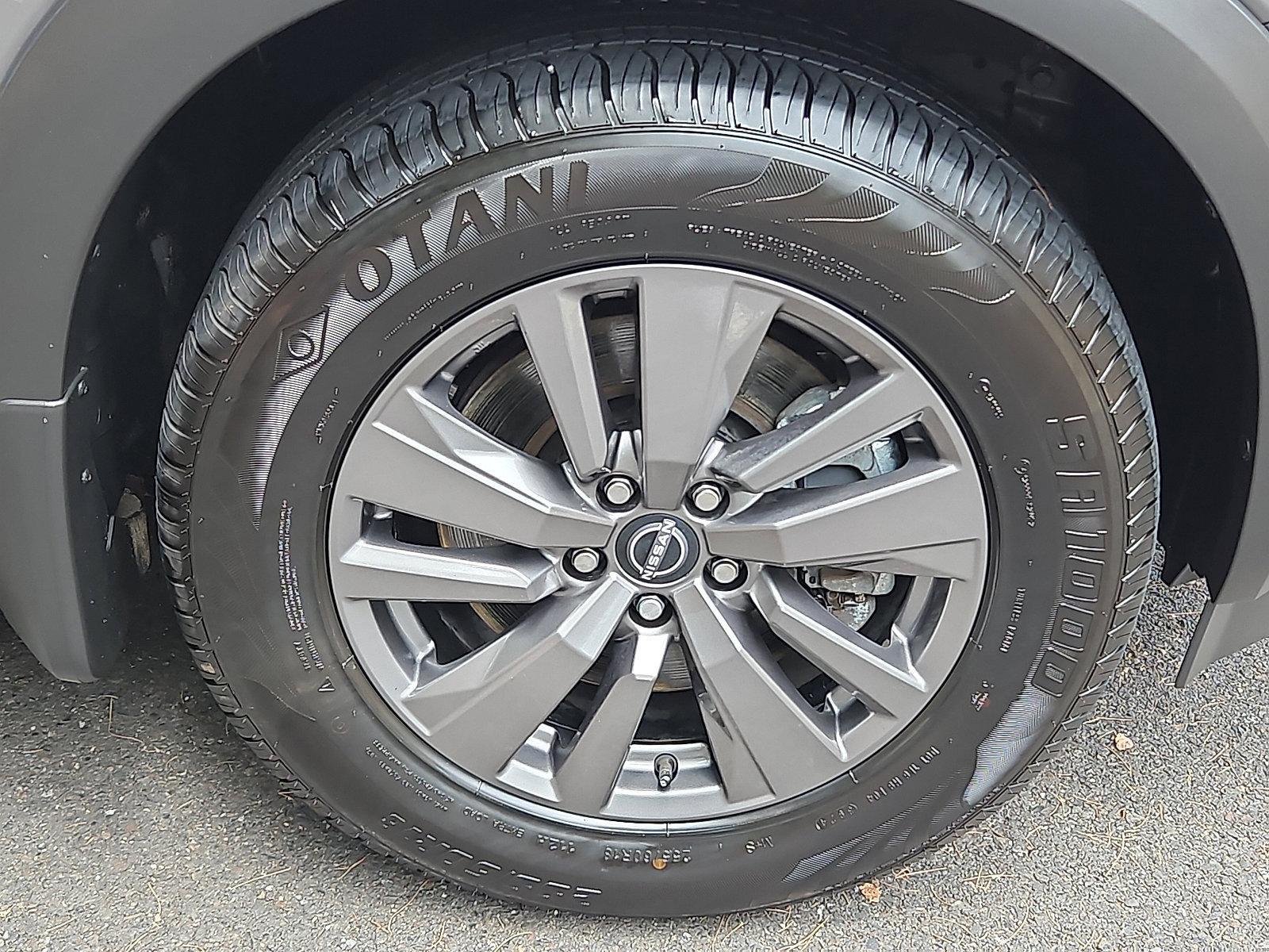 2022 Nissan Pathfinder Vehicle Photo in Jenkintown, PA 19046