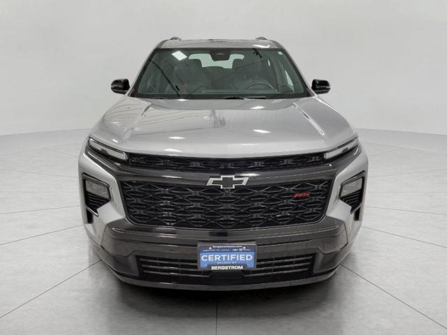 2024 Chevrolet Traverse Vehicle Photo in APPLETON, WI 54914-4656