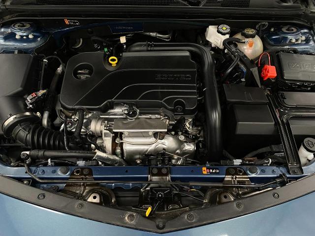 2024 Chevrolet Malibu Vehicle Photo in Appleton, WI 54913