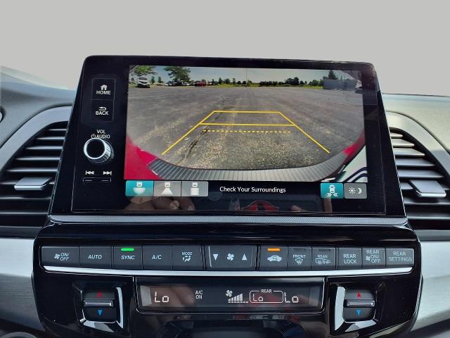 2025 Honda Odyssey Vehicle Photo in Oshkosh, WI 54904