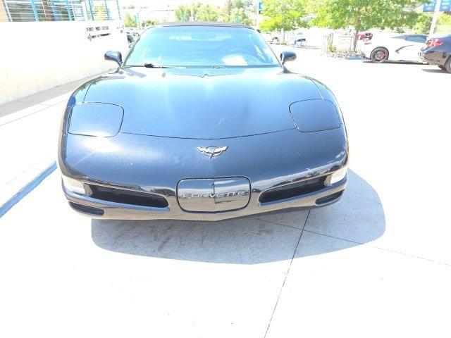 2004 Chevrolet Corvette Vehicle Photo in ENGLEWOOD, CO 80113-6708
