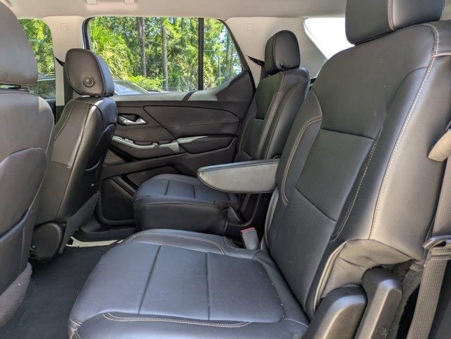 2020 Chevrolet Traverse Vehicle Photo in BRUNSWICK, GA 31525-1881